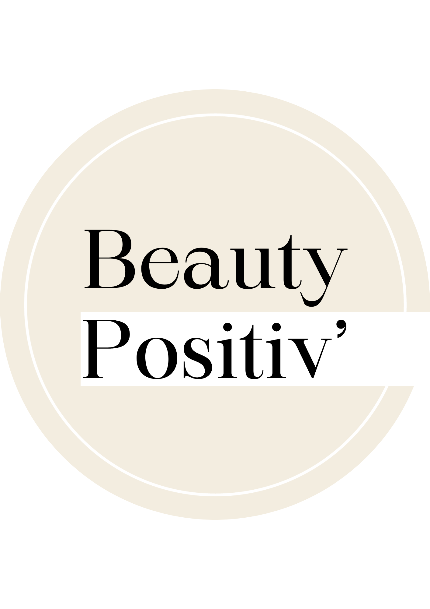Logo Beauty Positiv'